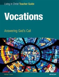 Vocations - Singer-Towns, Brian