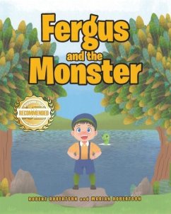 Fergus and the Monster - Robertson, Robert