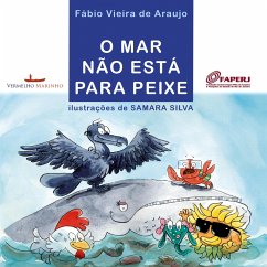 O Mar não está para peixe - Araújo, Fábio Vieira de