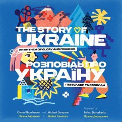 The Story of Ukraine - Kharchenko, Olena; Sampson, Michael