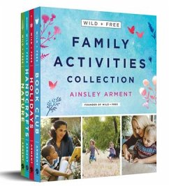 Wild and Free Family Activities Collection - Arment, Ainsley