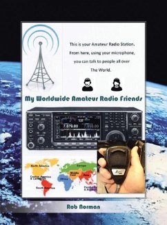 My Worldwide Amateur Radio Friends - Norman, Rob