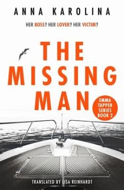 The Missing Man - Karolina, Anna