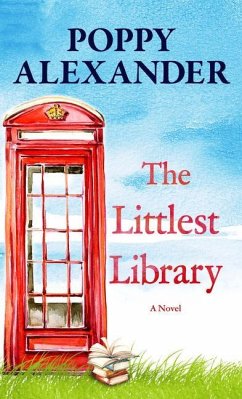 The Littlest Library - Alexander, Poppy