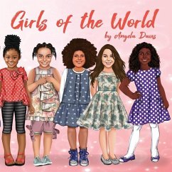 Girls of the World - Davis, Angela