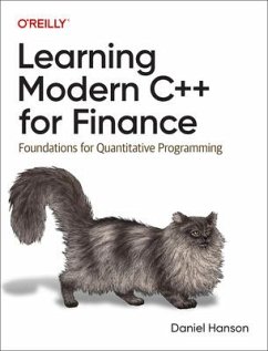 Learning Modern C++ for Finance - Hanson, Daniel