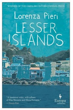 Lesser Islands - Pieri, Lorenza