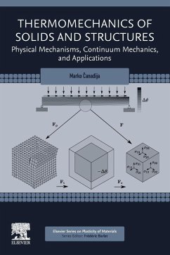 Thermomechanics of Solids and Structures - Canadija, Marko (Professor, University of Rijeka Udine, Croatia.)