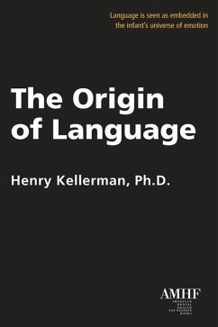 The Origin of Language - Kellerman, Henry