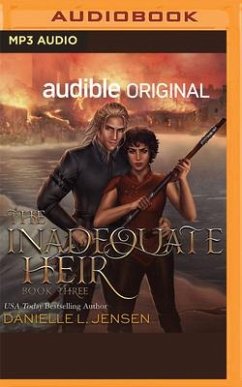 The Inadequate Heir - Jensen, Danielle L.