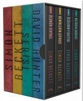 David Hunter Kutu Seti 4 Kitap Takim - Beckett, Simon