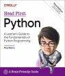 Head First Python - Bild 1