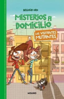 Los Visitantes Mutantes / Mutant Visitors - Oro, Begona