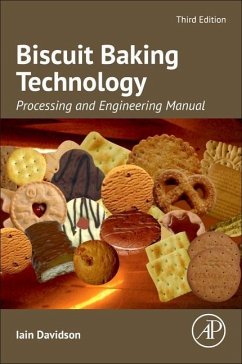 Biscuit Baking Technology - Davidson, Iain