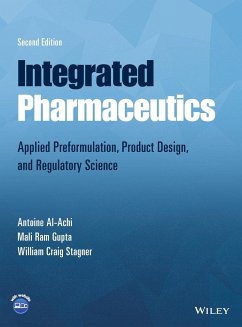 Integrated Pharmaceutics - Al-Achi, Antoine;Gupta, Mali Ram;Stagner, William Craig