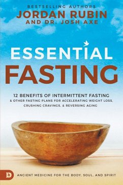Essential Fasting - Axe, Josh; Rubin, Jordan