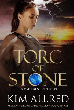 Torc of Stone - Allred, Kim
