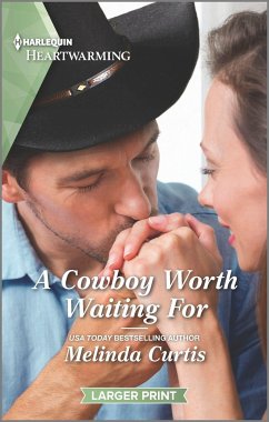 A Cowboy Worth Waiting for - Curtis, Melinda