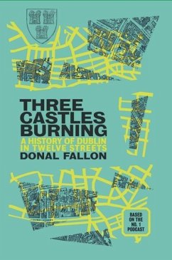 Three Castles Burning - Fallon, Donal