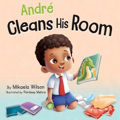André Cleans His Room - Wilson, Mikaela