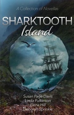 Sharktooth Island - Davis, Susan Page; Sprinkle, Deborah; Hill, Elena