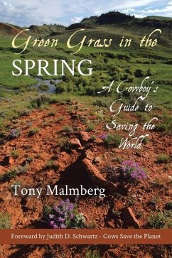Green Grass in the Spring: A Cowboy's Guide to Saving the World - Malmberg, Tony