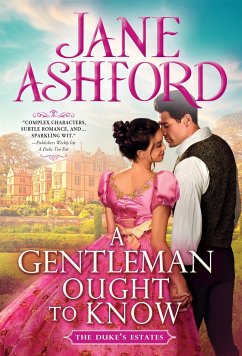 A Gentleman Ought to Know - Ashford, Jane