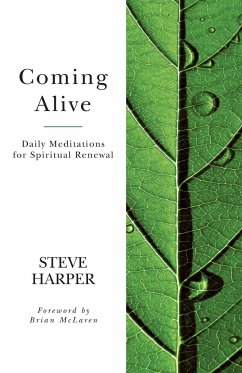 Coming Alive - Harper, Steve