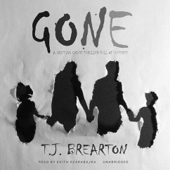 Gone - Brearton, T. J.