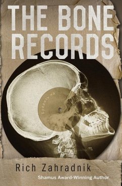 The Bone Records - Zahradnik, Rich