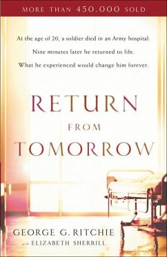 Return from Tomorrow - Ritchie, George G.; Sherrill, Elizabeth