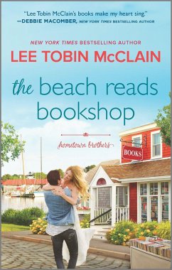 The Beach Reads Bookshop - McClain, Lee Tobin