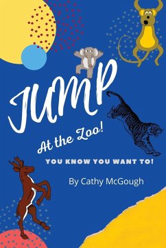 JUMP AT THE ZOO - McGough, Cathy