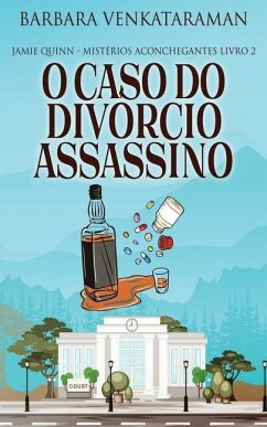 O Caso do Divórcio Assassino - Venkataraman, Barbara