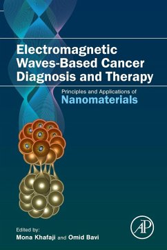 Cover Electromagnetic Waves-Based Cancer Diagnosis and Therapy