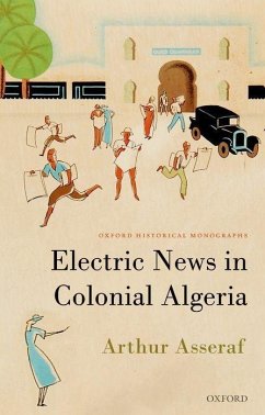 Electric News in Colonial Algeria - ^Basseraf^r