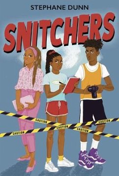 Cover Snitchers