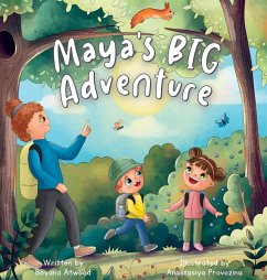 Maya's Big Adventure - Atwood, Boyana