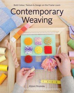 Contemporary Weaving - Rousseau, Allyson