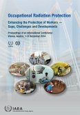 Occupational Radiation Protection: Enhancing the Protection of Workers -- Gaps, Challenges and Developments