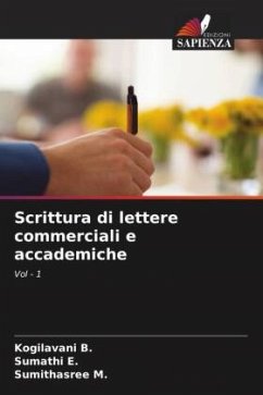 Scrittura di lettere commerciali e accademiche - B., Kogilavani;E., Sumathi;M., Sumithasree