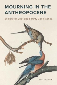 Cover Mourning in the Anthropocene