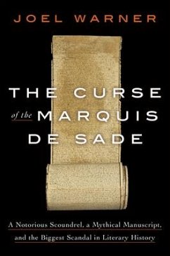 The Curse of the Marquis de Sade - Warner, Joel