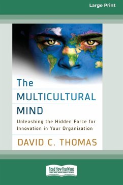 The Multicultural Mind - Thomas, David C