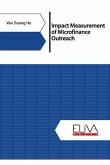 Impact Measurement of Microfinance Outreach