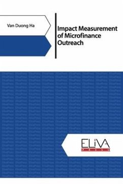 Impact Measurement of Microfinance Outreach - Ha, van Duong