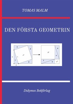 Cover Den första geometrin