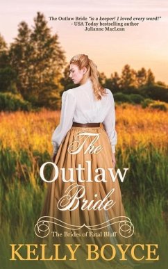 The Outlaw Bride - Boyce, Kelly