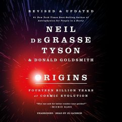 Origins, Revised and Updated - Tyson, Neil Degrasse; Goldsmith, Donald