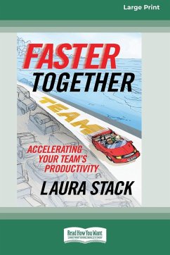 Faster Together - Stack, Laura